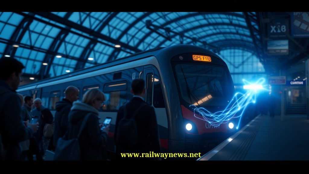 EMR Launches GPS Ticketing Trial As UK Digital Rail Hits 87%