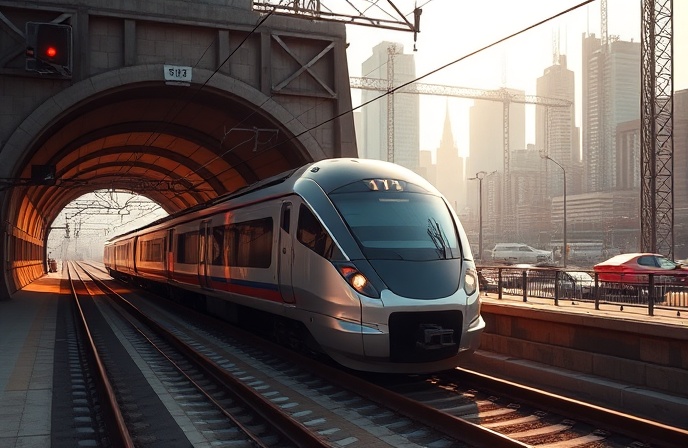 Northern City Line Digital Signalling: UK Rail Tech Transformation