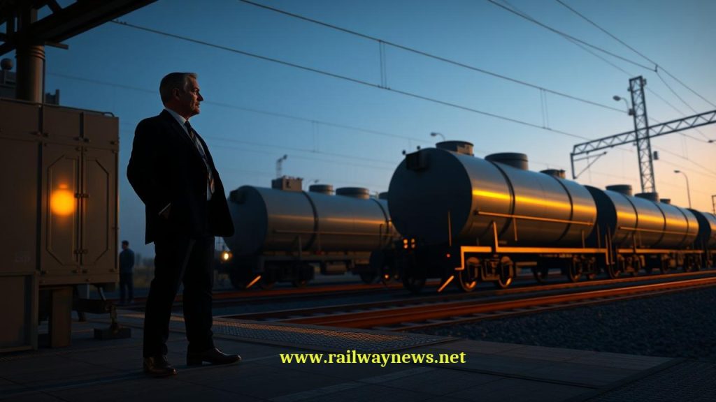 SLSI Appoints Ex-FRA Official: Hazmat Training Gets Automation Boost