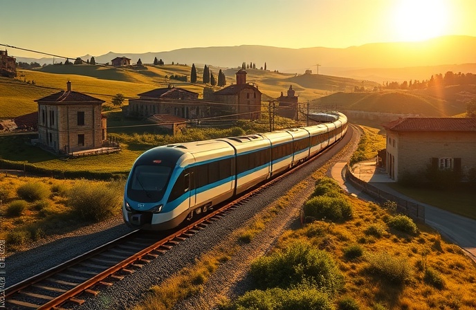Italy’s FS Group: 931 New Trains, Modernizing Regional Rail