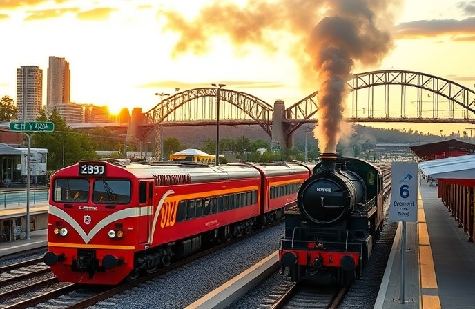 Queensland Rail: 50-Cent Fares Boost Public Transport Patronage