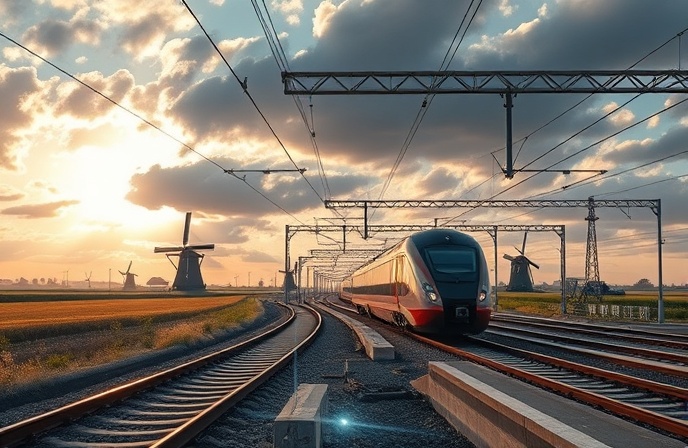ProRail’s SAP S/4HANA Cloud Migration: Dutch Rail Modernization