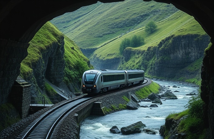 TfW’s Class 756 Rollout: Rail Upgrades in South Wales, UK