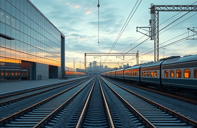 DB Germany: Training 5,200 Rail Professionals for Future