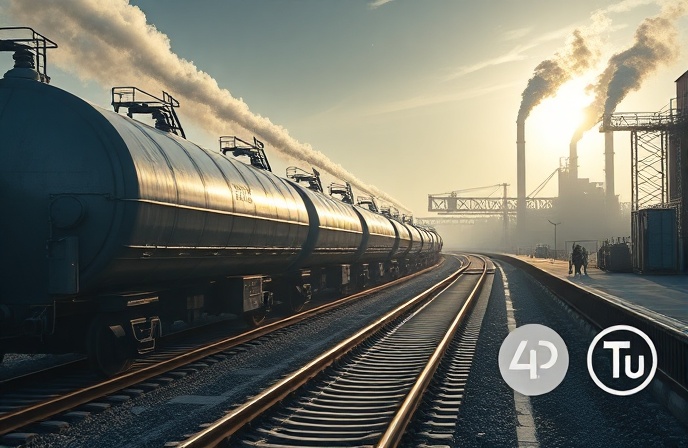 Alvance UK: Rail Logistics Upgrade, Sustainable Aluminium Transport