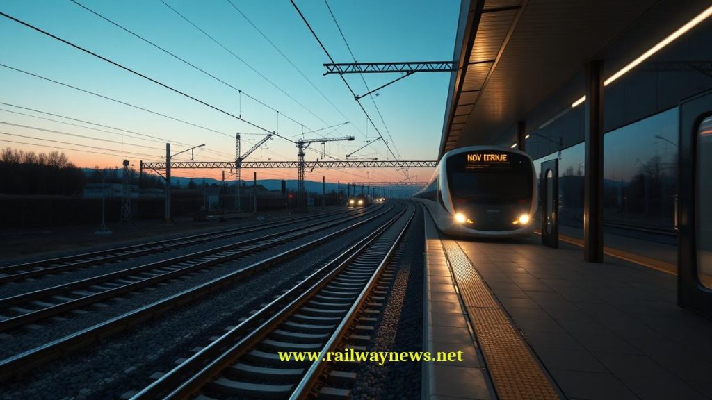 Croatia Reopens Rail Line: €350M Upgrade Speeds Up Travel