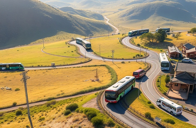 Rural Mobility Funding: Rail Impact in South West UK