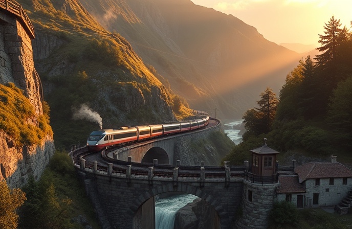 Borderlands Rail Extension: Turner & Townsend’s Impact