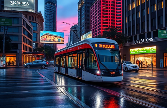 Keolis Australia: Rail Expansion, Public Transport Innovation