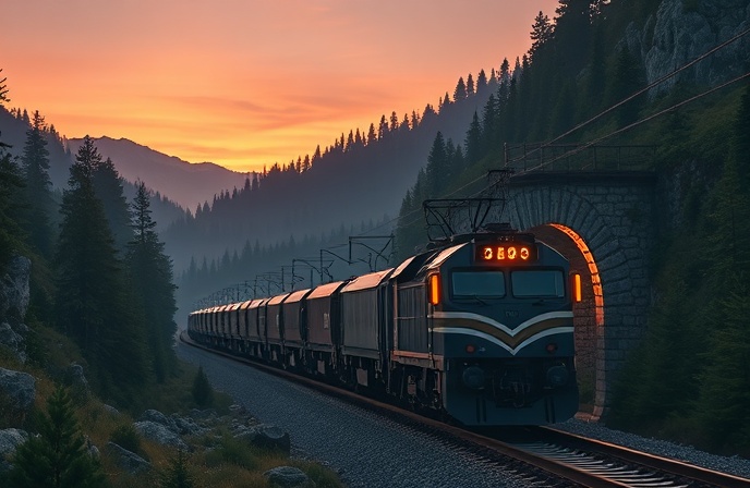 Alstom Traxx ETCS Approval: Austria, Czech Rail Impact