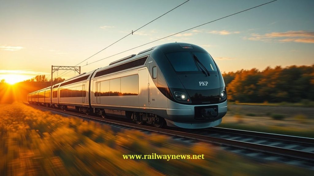 DB & PKP IC Launch Direct Leipzig-Kraków EuroCity Line