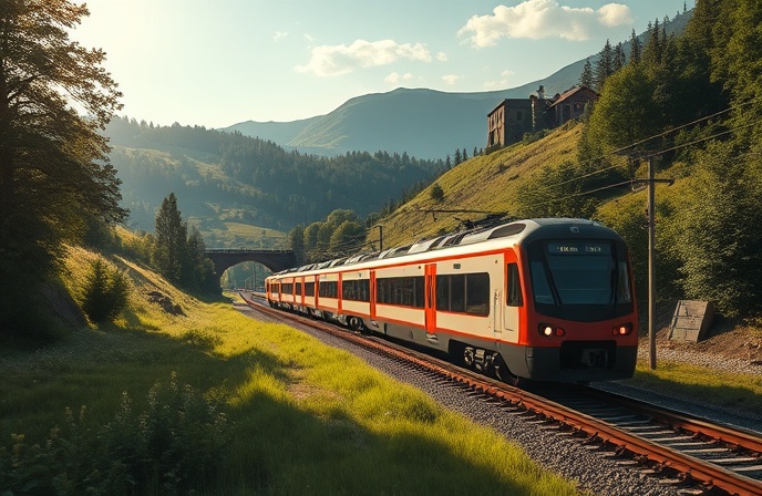 Škoda Group: BEMU, Digital Rail Solutions for EU Sustainable Transport