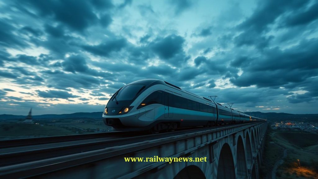 Lumo Launches Glasgow-London Route: Electric Trains from £33.10