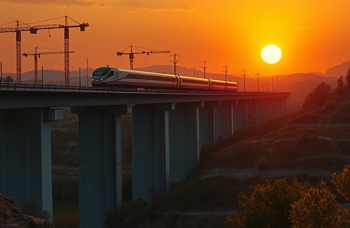 USDOT TIFIA Boosts US Rail Infrastructure: Funding & Innovation