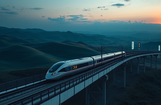 Hitachi Rail & Google Cloud Partner for AI & Cybersecurity in Rail