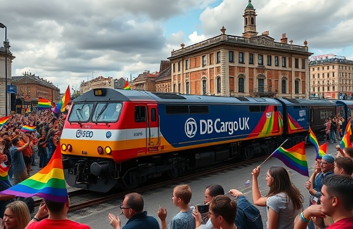 DB Cargo UK: Championing EDI for Rail & Doncaster Community