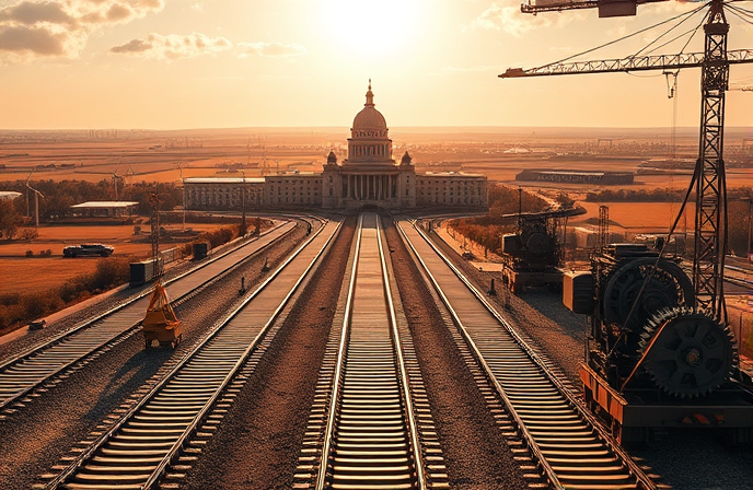 US Rail Funding: State Flexibility & Future of Infrastructure