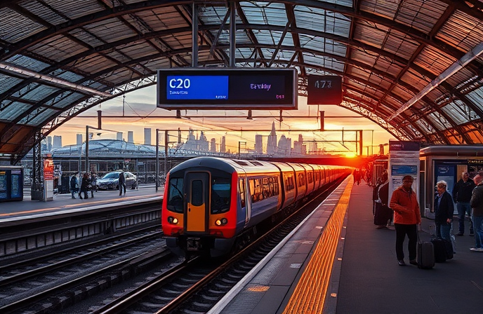 Trenitalia UK Rail Role: c2c Legacy, Future Plans & Investment