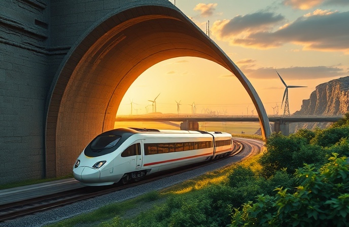 Eurostar & Deutsche Bahn Plan Direct London-Germany High-Speed Rail Link