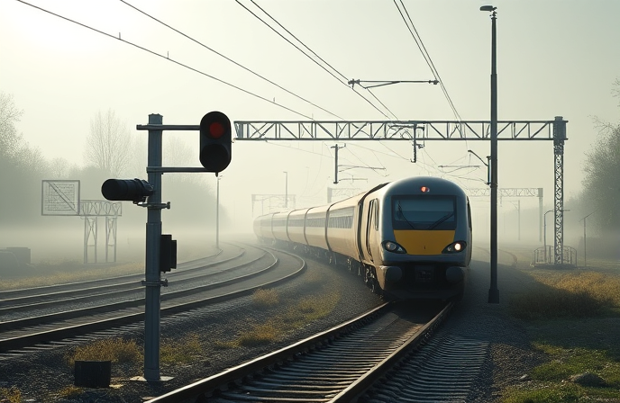 HST ETCS Upgrade: East Coast Digital Programme & Rail Innovation