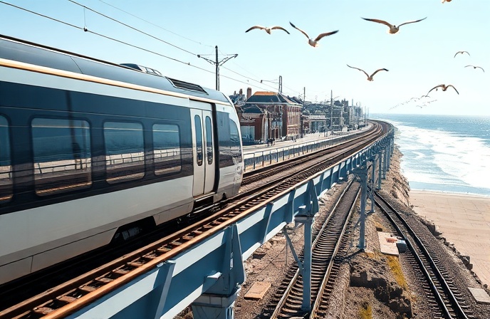 SNCB: 9.5M+ Passengers in Belgium Summer 2024 – Rail Growth