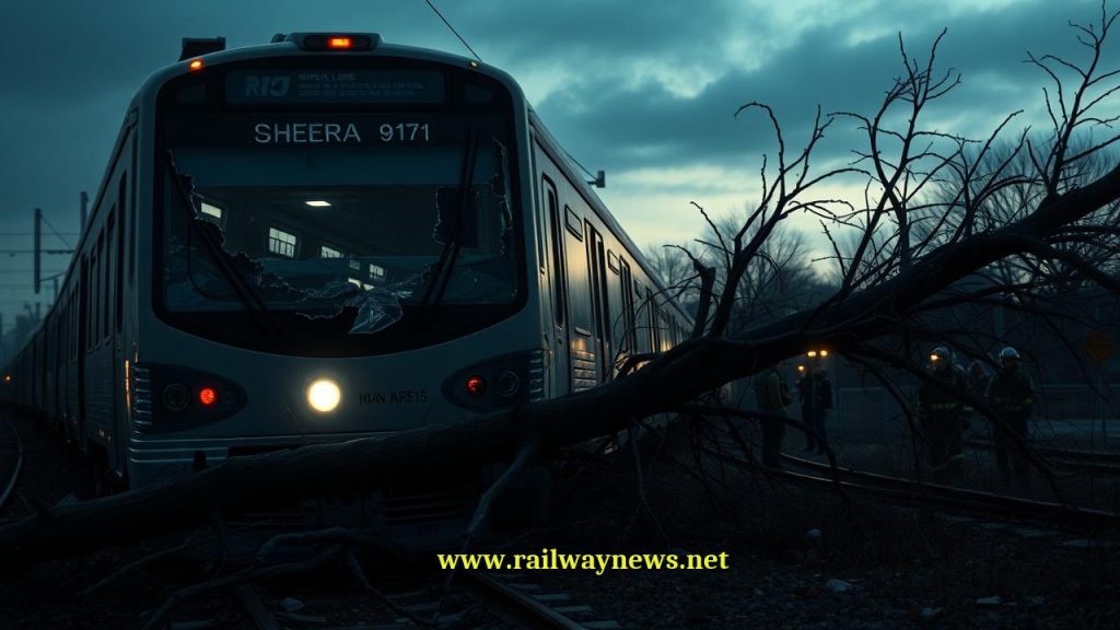 NTSB: Fatal NJ Transit Crash Caused by Low Light, Four Prior Incidents