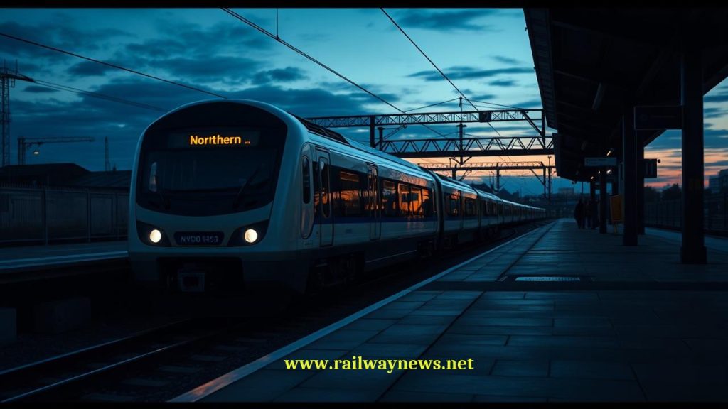 Northumberland Line: UK Rail Revival Hits 920K+ Journeys