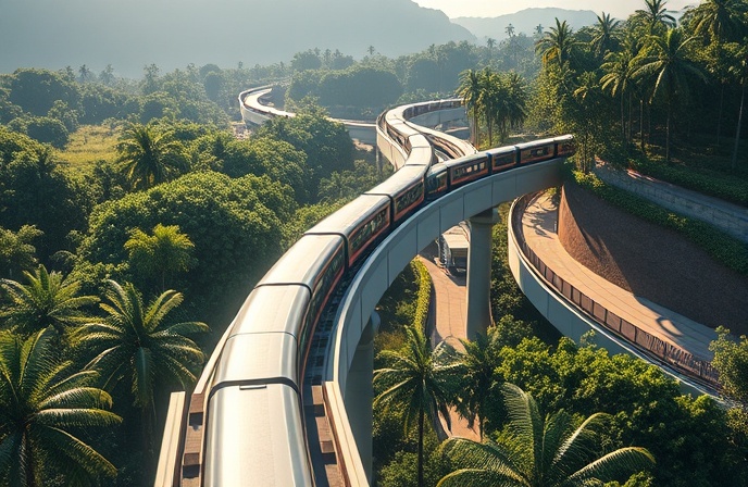 Honolulu Skyline Rail: Oʻahu’s Transit Expansion, Hitachi’s Role