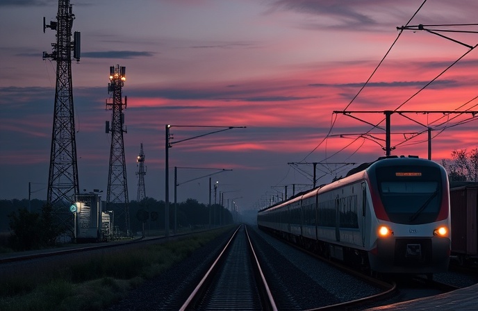 ProRail, Nokia: Cloud GSM-R Core for Dutch Rail’s Future
