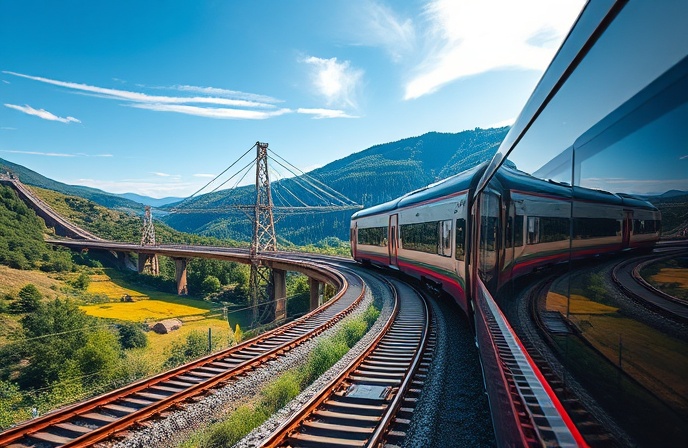 Deutsche Bahn CEO Transition: S3 Reform & Future of German Rail