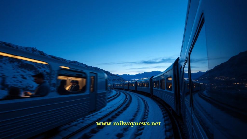 Rail’s Digital Shift: Connectivity Drives Passenger Experience