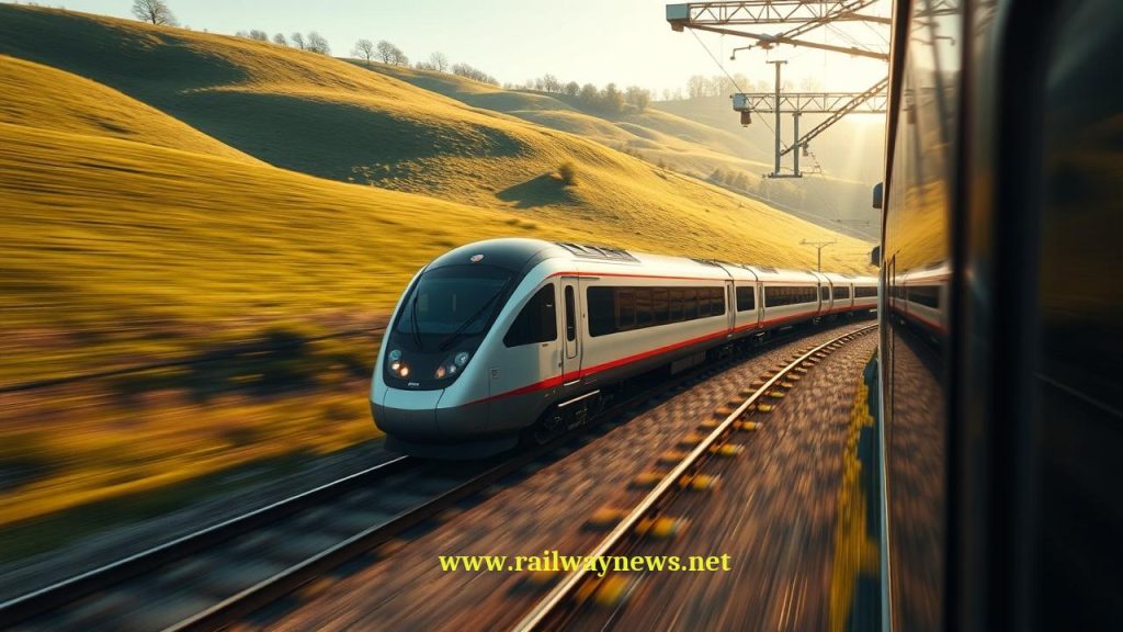 UK Open-Access Rail: Customer Satisfaction Soars, Outpacing DB