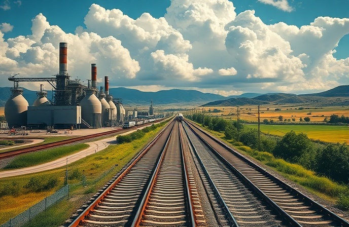 Vossloh Secures EUR 600M Loan, Refinances Sateba Acquisition & Optimizes Debt