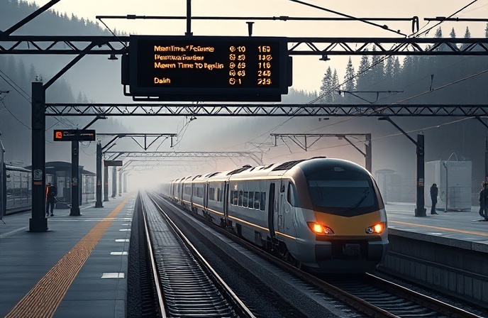 Transdev, Sweden: Rapid Rail Network Takeover & Asset Management Success