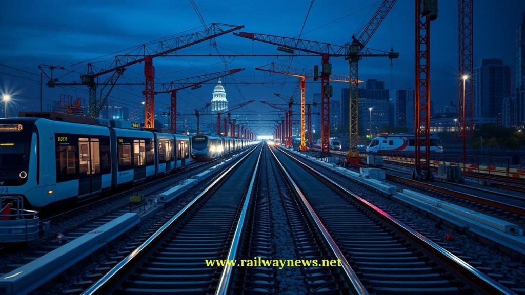 Palermo Tram Expansion: D’Agostino Wins €176M Contract