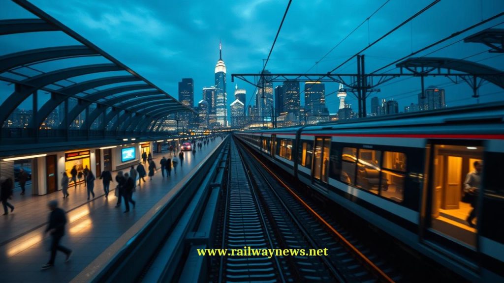 STB Renews Passenger Rail Committee Amid Merger & State Rail Push