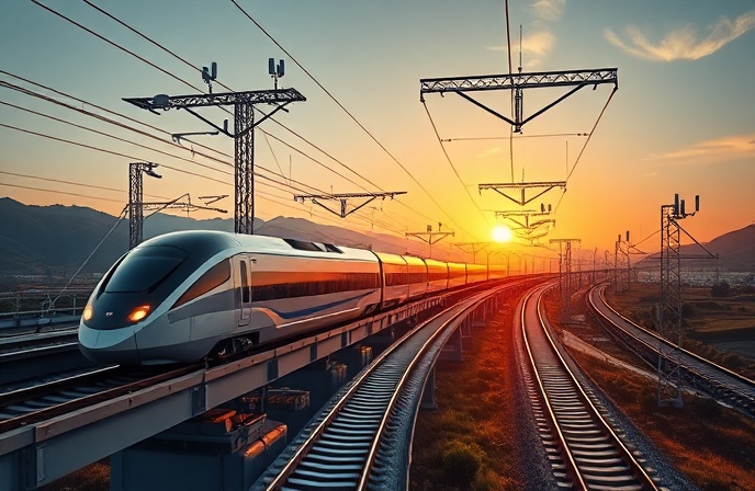 Advancements in Railway Safety Technology: A Global Outlook