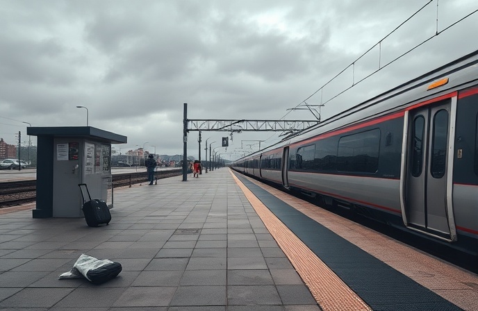 Portugal Rail Services Face Major Disruptions Amid December 11 Strike