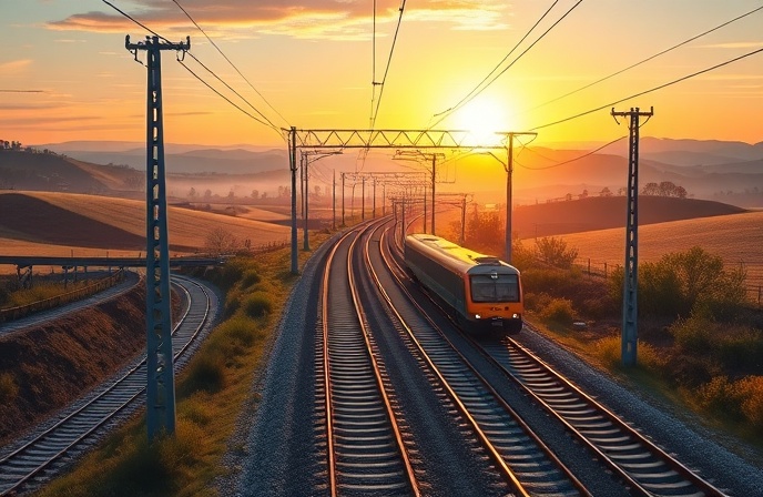 Brno-Přerov HSL: EBRD Boosts Czech HSR with PPP & Sustainability