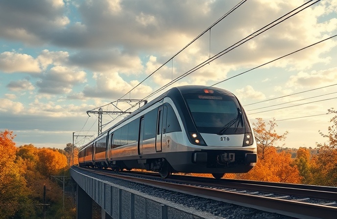 Battery Trains: Europe’s Electrification, GWR & Stadler Insights