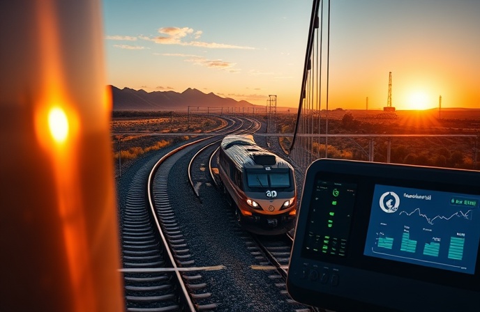 Queensland Rail: New Board, Rail Tech & Operational Efficiency