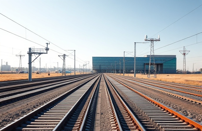 Alstom in Kazakhstan: Digital Rail Tech Boosts KTZ Efficiency