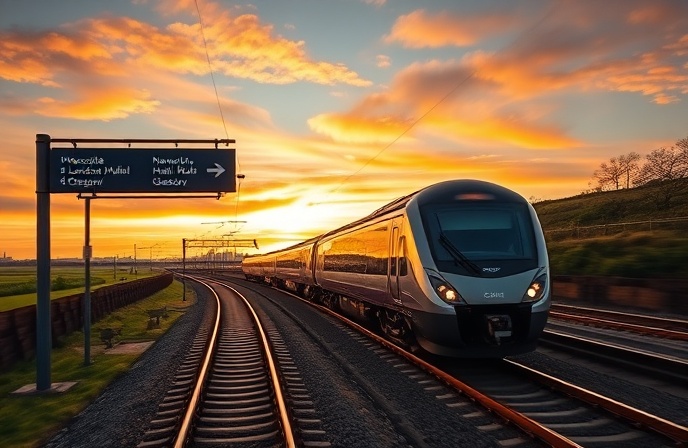 ORR ECML Open Access Expansion: UK Rail Enhancements 2025