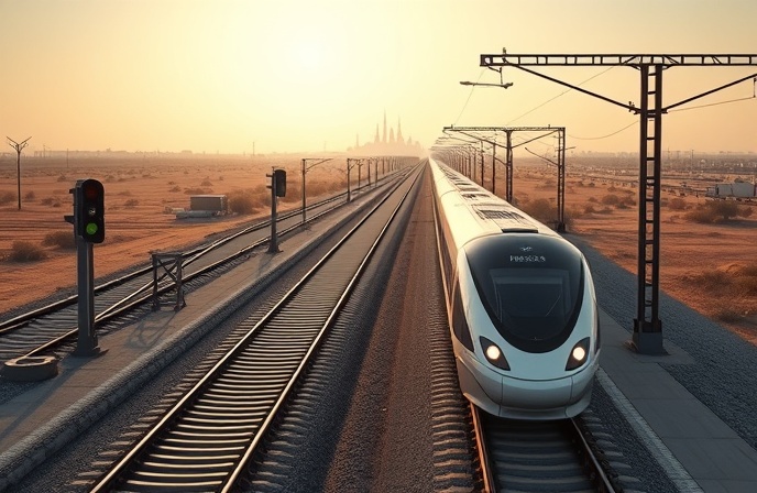 Hitachi Rail’s Cairo-Alexandria Line: Rail Modernization in Egypt