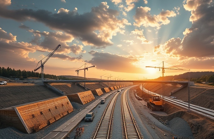 Rail Baltica: Lithuania’s Railway Expansion & Infrastructure Investment