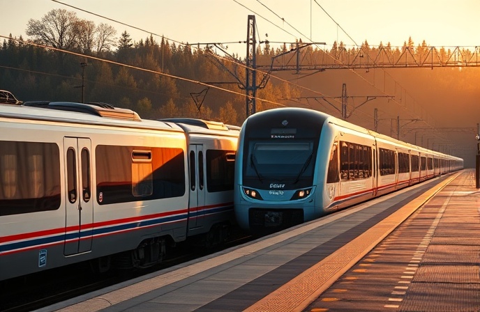 PKP Intercity: Poland’s High-Speed Rail Upgrade & Passenger Experience