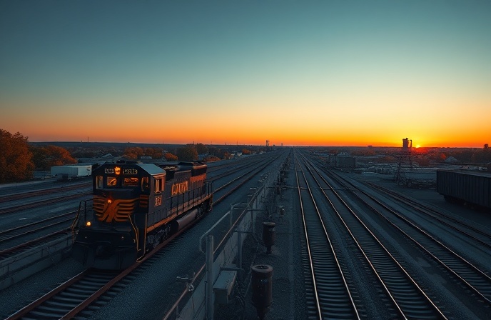 NY&A Rail Agreement: BLET & Labor Relations Impact