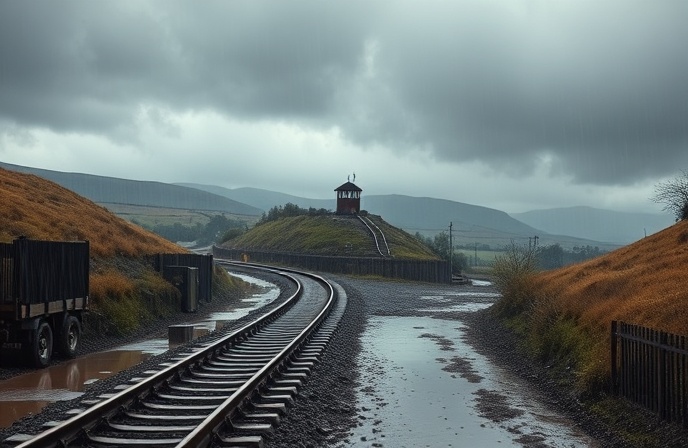 UK Rail Resilience: Network Rail-Met Office MoU