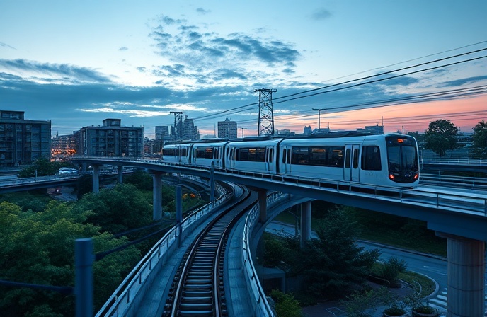 Sound Transit & Metrolinx Expand Light Rail: North American Transit Growth