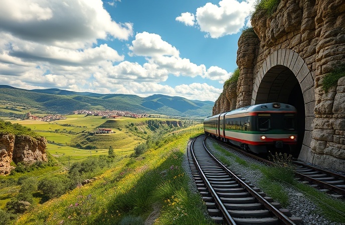 Spain Rail Liberalisation: Adif, Adif AV’s 2026 Expansion Plan